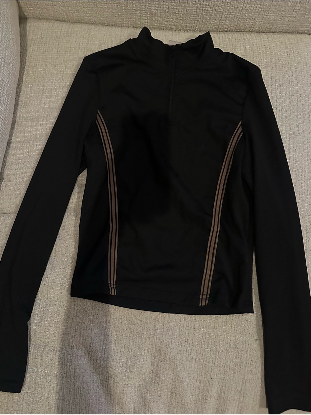 Cotton Candy Collection Long Sleeve Athletic Top